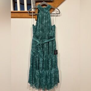 katrina royal blue strappy backless skater dress Royal Blue Maxi Dress With Strappy Back